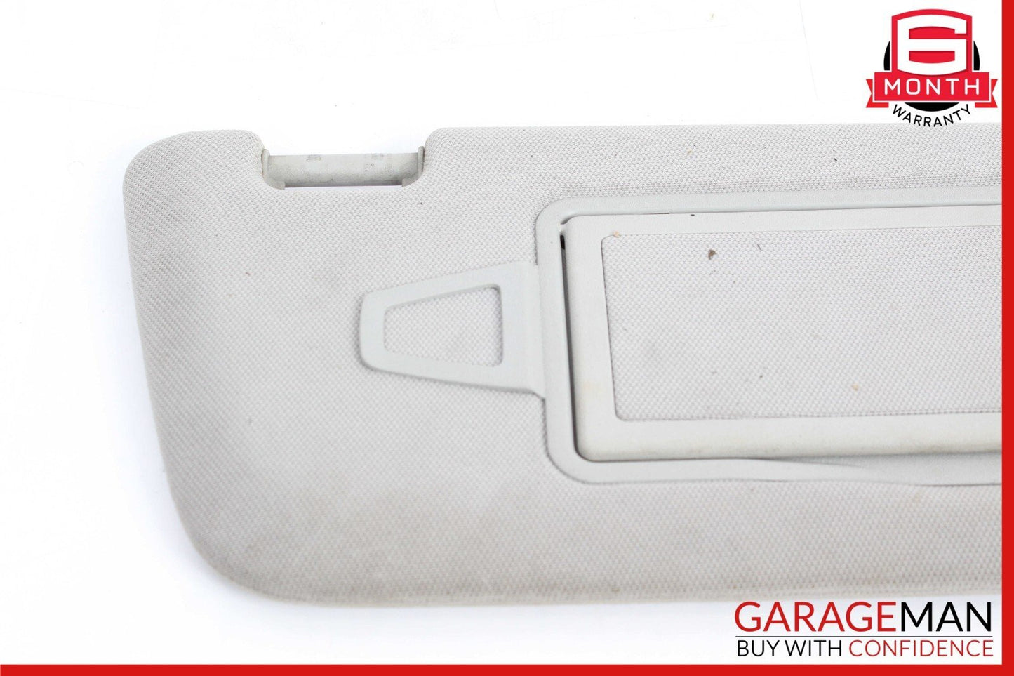 07-14 Mercedes W221 S550 CL550 Front Right Side Sun Visor Sunvisor Shade Cover