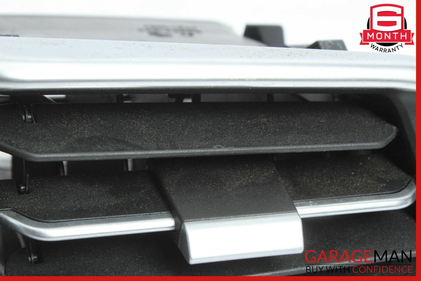 14-17 Maserati Ghibli Front Left Dash AC A/C Air Vent Trim Grill Grille Panel