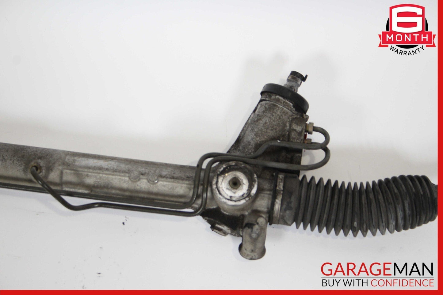 97-04 Porsche Boxster S 986 Power Steering Gear Rack & Pinion Assy