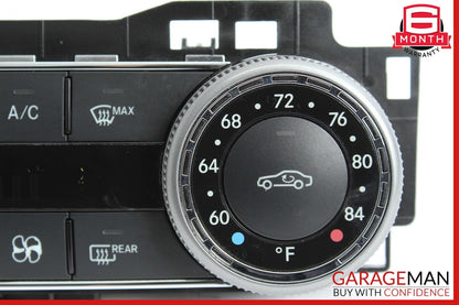 08-11 Mercedes W204 C280 C63 AMG AC A/C Heater Climate Control OEM