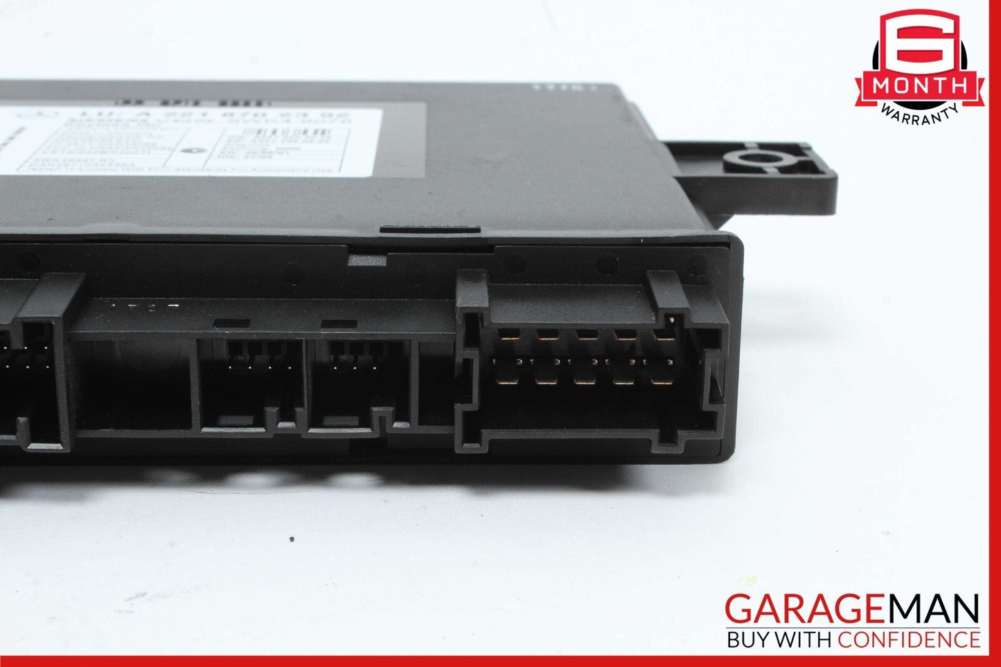 07-10 Mercedes W216 CL550 CL600 S550 S63 AMG Keyless Go Control Module Unit OEM