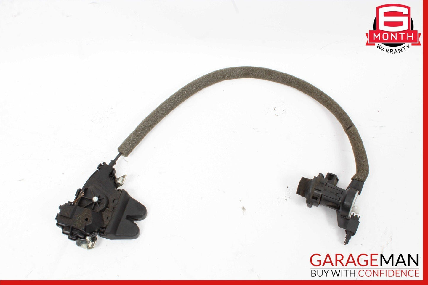 08-17 Mercedes W212 E350 E400 E550 Rear Trunk Lid Latch Lock Actuator OEM