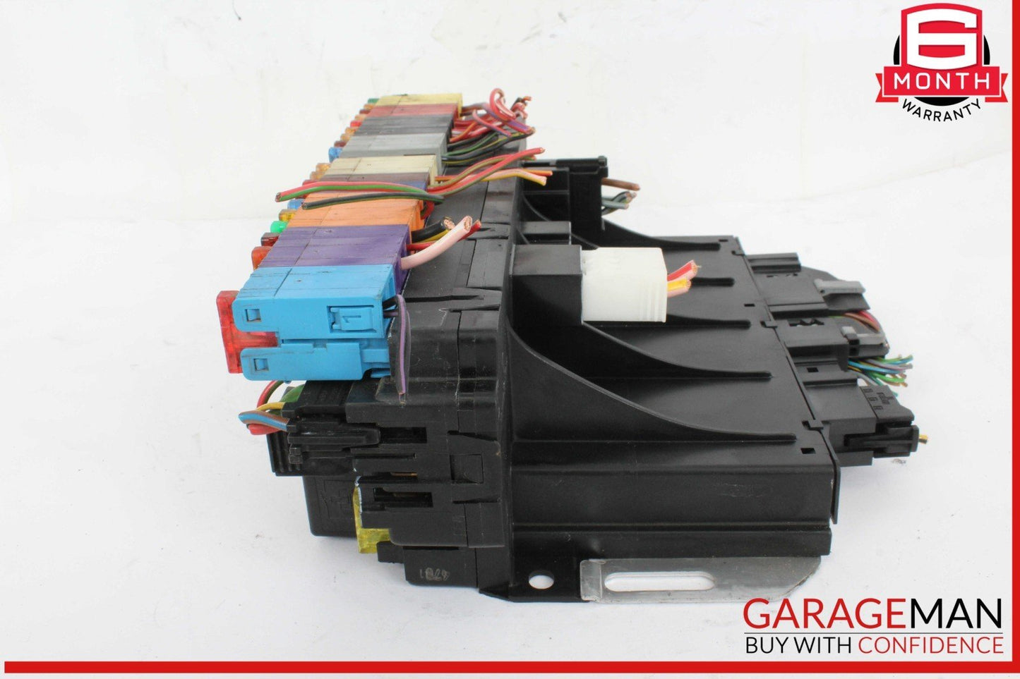 03-12 Mercedes R230 SL500 SL55 AMG Front Left SAM Fuse Box Control Module OEM