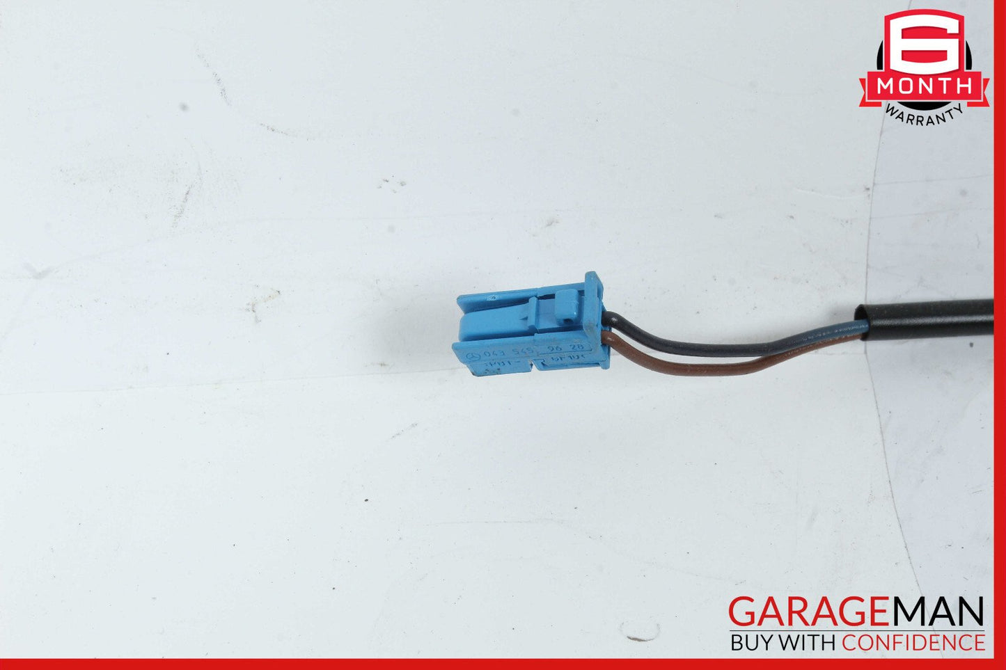 05-11 Mercedes R171 SLK300 Left Convertible Roof Catch Latch Lock OEM