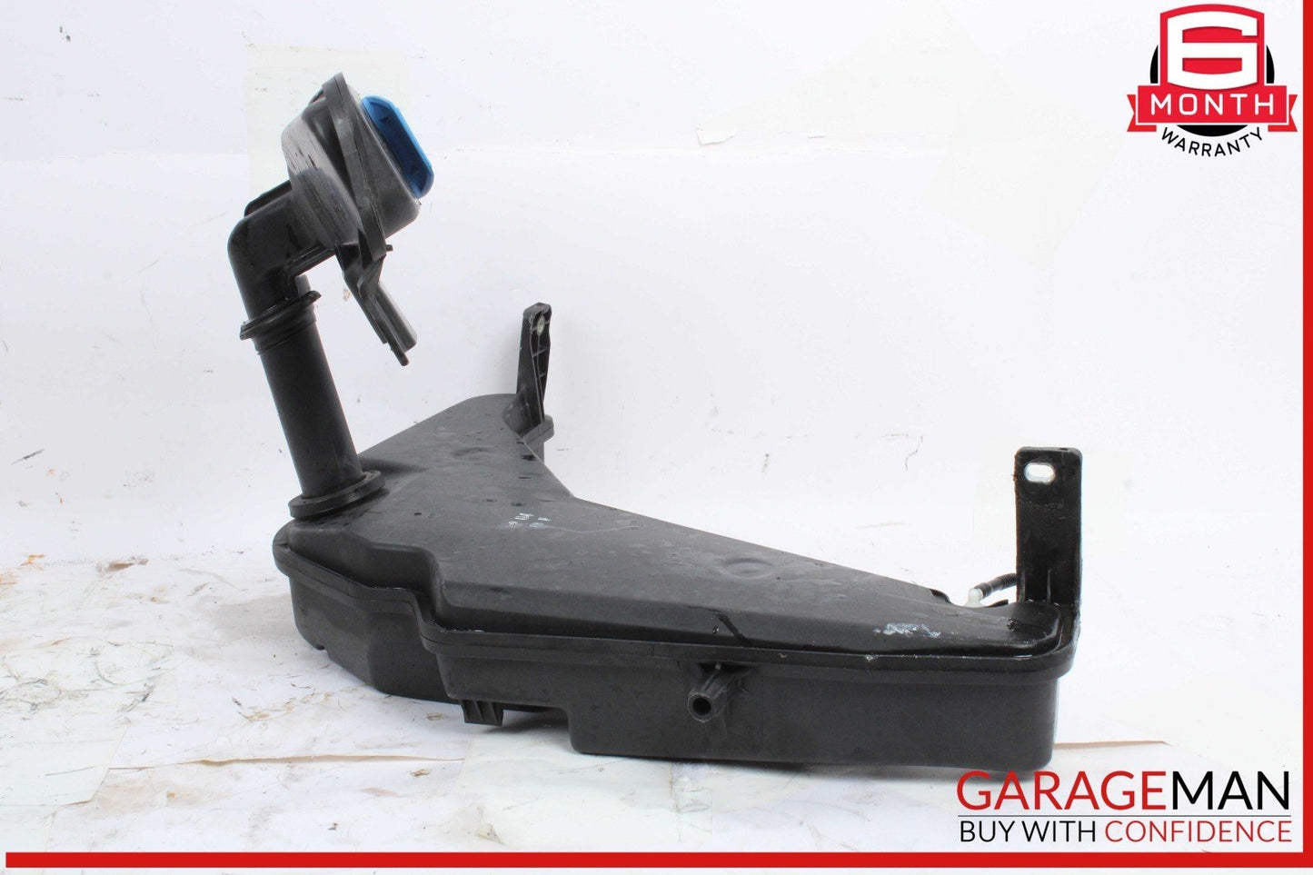 09-17 Audi Q5 SQ5 Windshield Washer Reservoir Tank 8R0955453B OEM