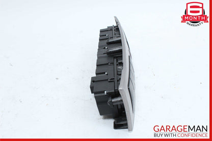 05-07 Mercedes W203 C230 C320 Dash Hazard Door Lock ESP Control Switch Trim Assy