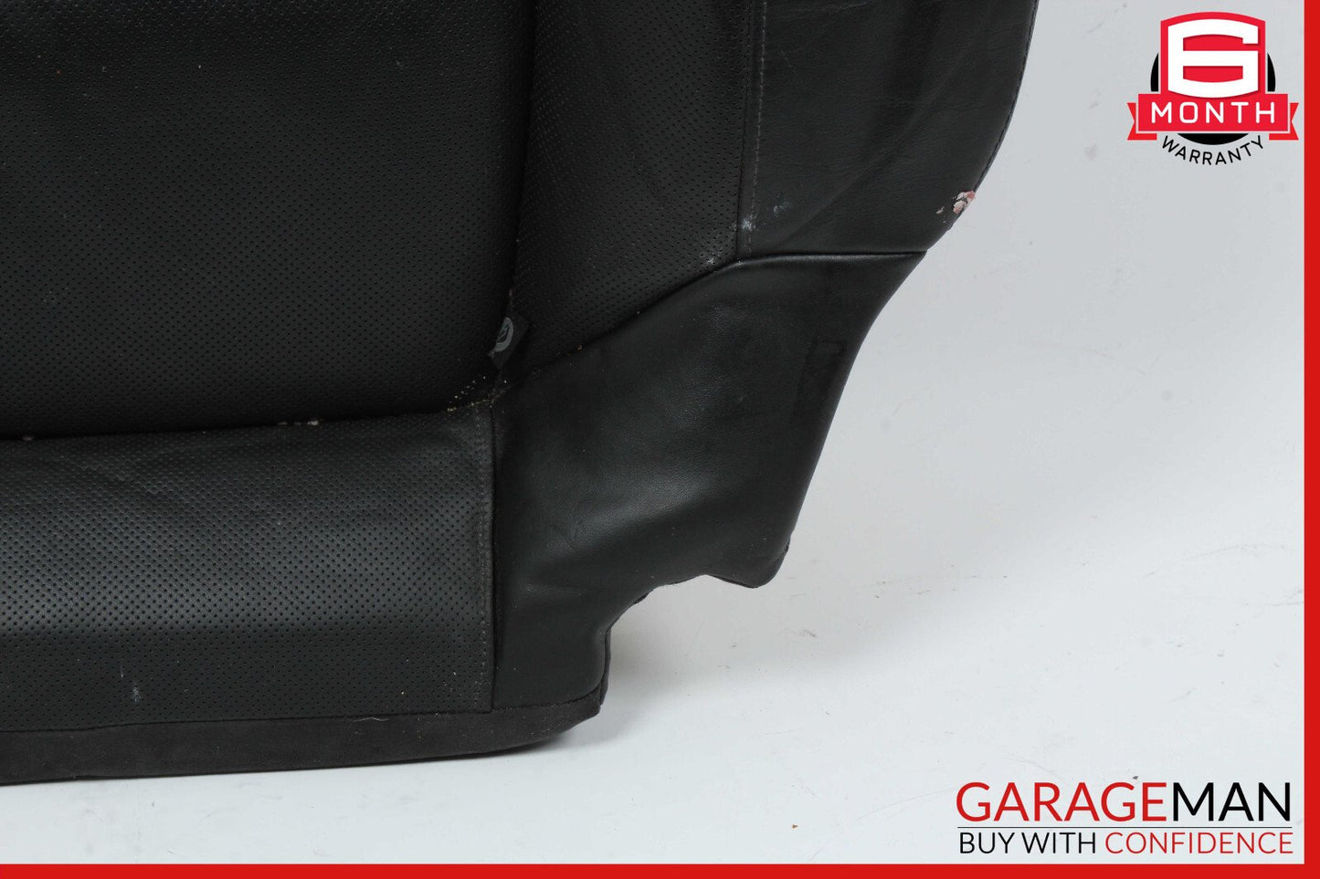 10-15 Porsche Panamera 970 Rear Right Passenger Side Lower Bottom Seat Cushion