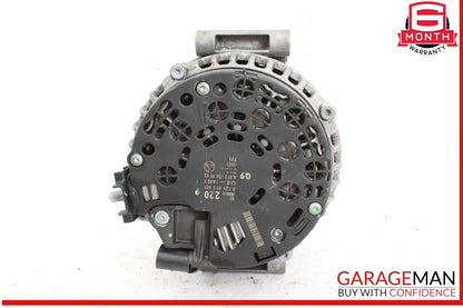 07-11 Mercedes W216 CL550 S550 C63 AMG Bosch Engine Alternator Generator OEM