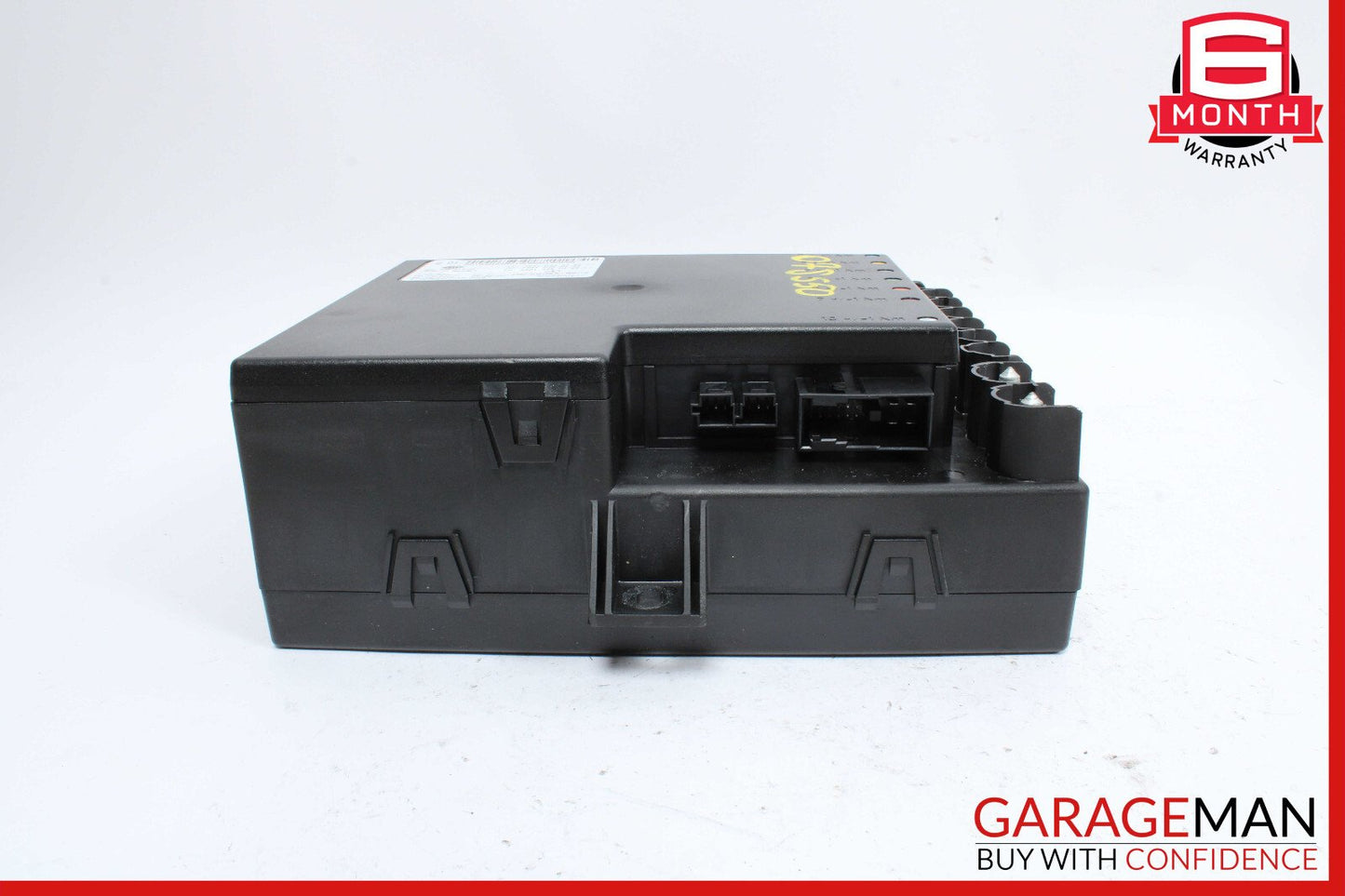 07-14 Mercedes W221 S550 CL550 Electric Power Supply Control Fuse Box Module OEM
