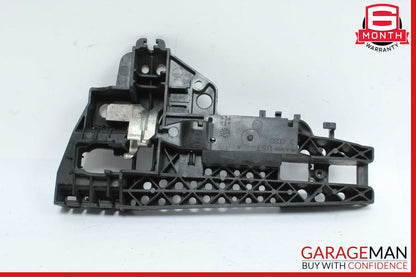 12-18 Audi A7 Front Right Passenger Side Exterior Door Handle Bracket OEM