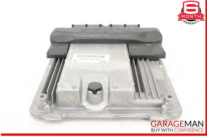 13-17 Audi Q5 2.0L Engine Computer Control Module Unit ECU ECM 8R1907115D OEM
