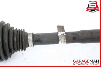 14-17 Maserati Ghibli S Q4 AWD Rear Left CV Axle Shaft Drive Shaft Driveshaft
