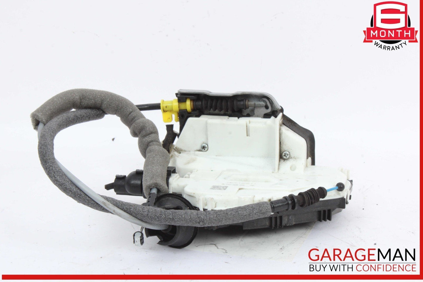 18-24 Audi Q5 S5 A5 A4 S4 Rear Right Passenger Side Door Lock Latch Actuator OEM