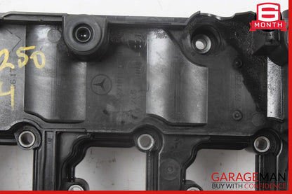 12-15 Mercedes W204 C250 SLK250 1.8L Engine Valve Cylinder Head Cover OEM