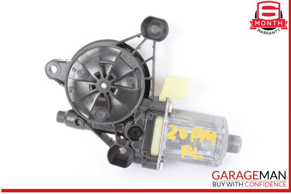 15-24 Porsche Macan 95B Front Left Driver Side Door Window Regulator Motor OEM