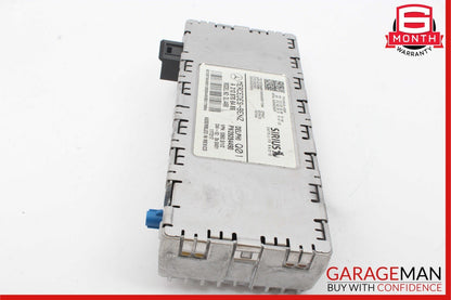 12-15 Mercedes SLK350 GLK350 C250 Sirius Satellite Radio Receiver Control Module