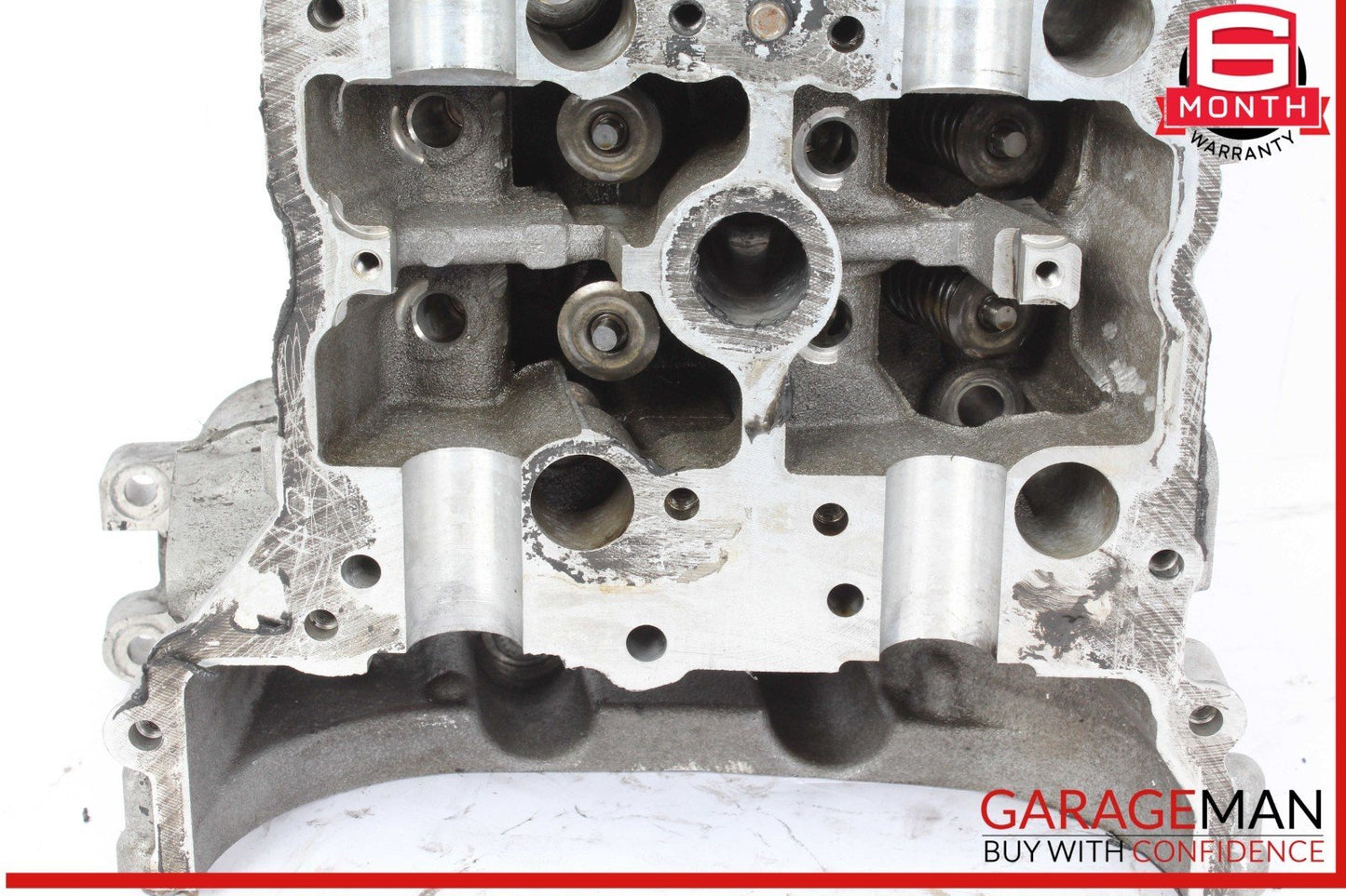 05-12 Mercedes W164 ML350 E350 Left Side Engine Motor Cylinder Head OEM
