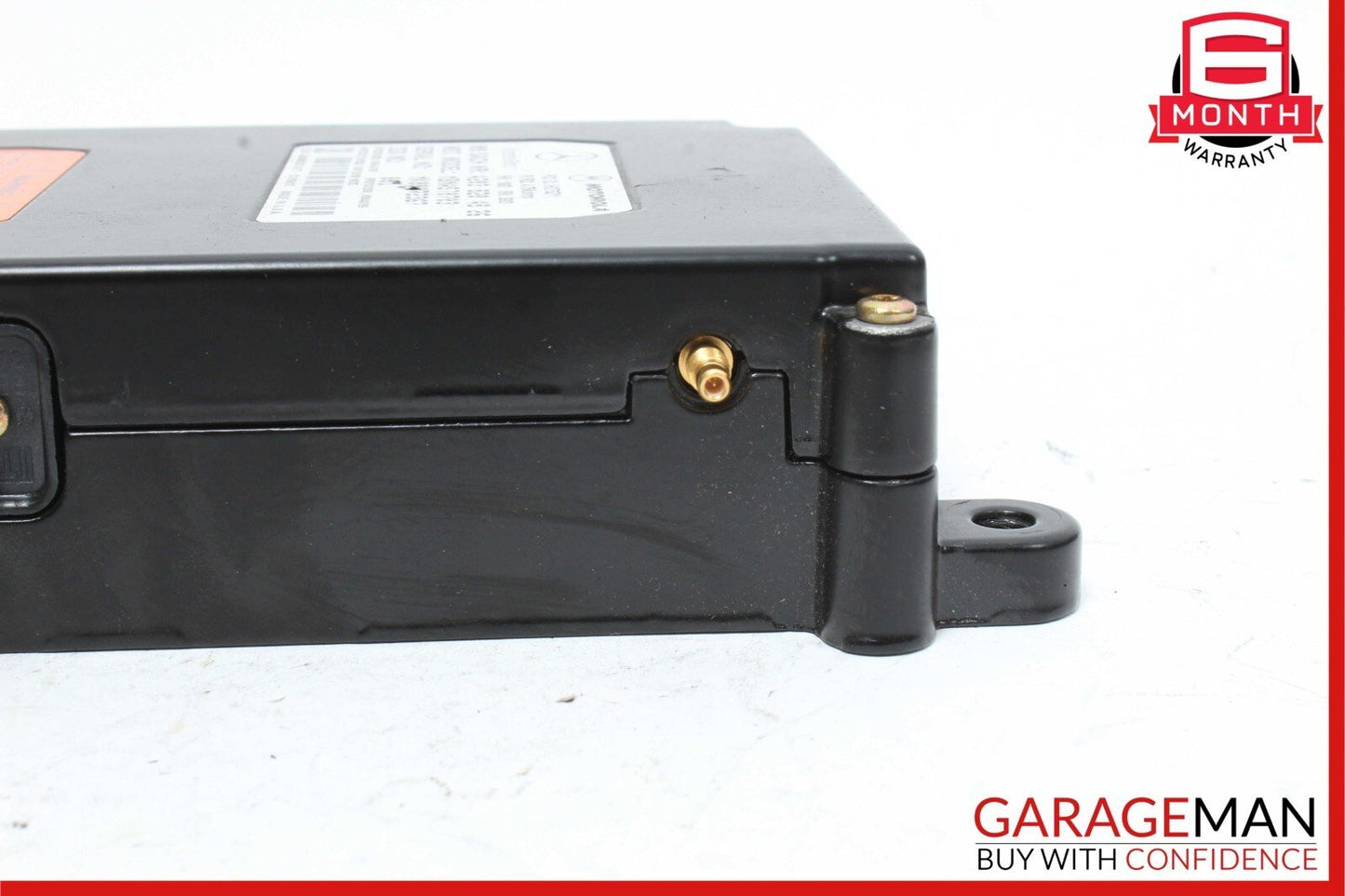 Mercedes W210 E320 C320 S500 Voice Control Communication Module Unit Audio OEM