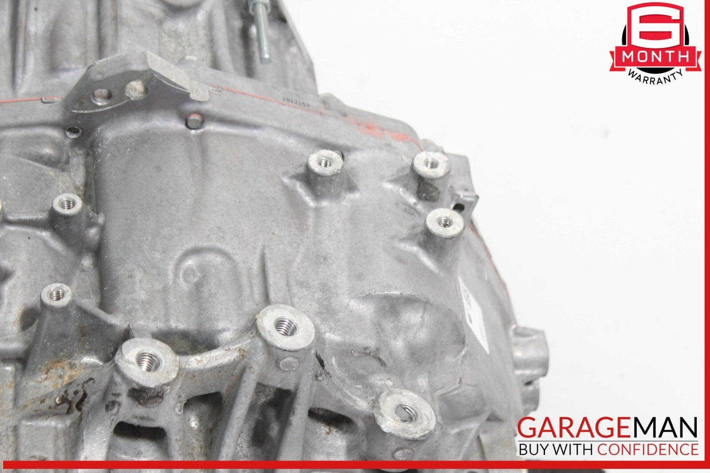 18-21 Volvo XC60 2.0L AWD Automatic Transmission Gear Box OEM 16k