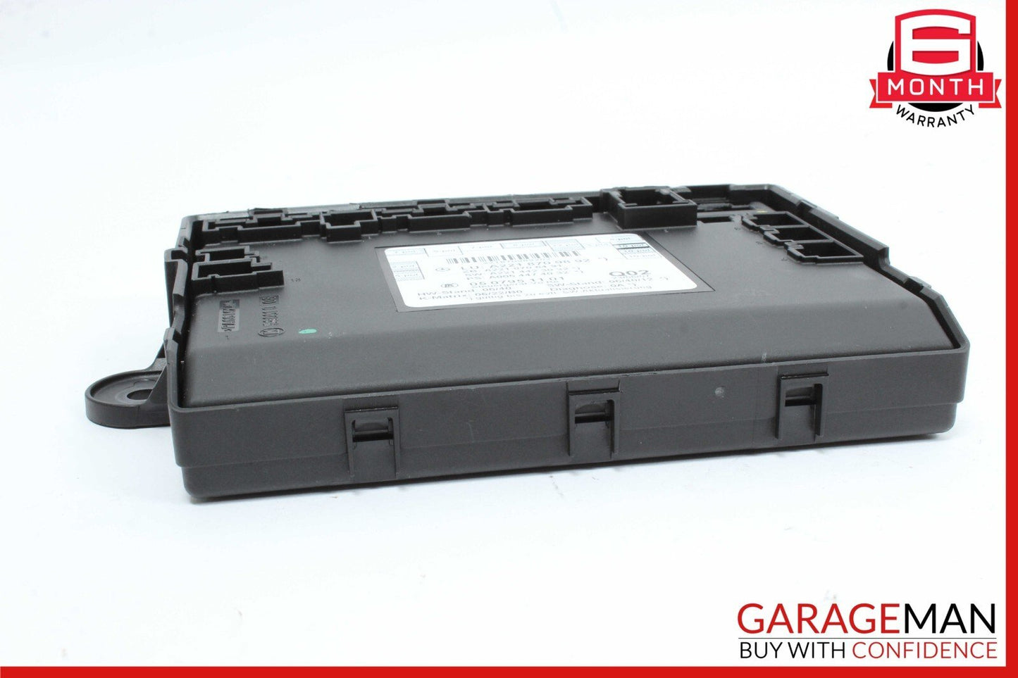 07-13 Mercedes W221 S550 S400 Front Right Passenger Side Door Control Module OEM