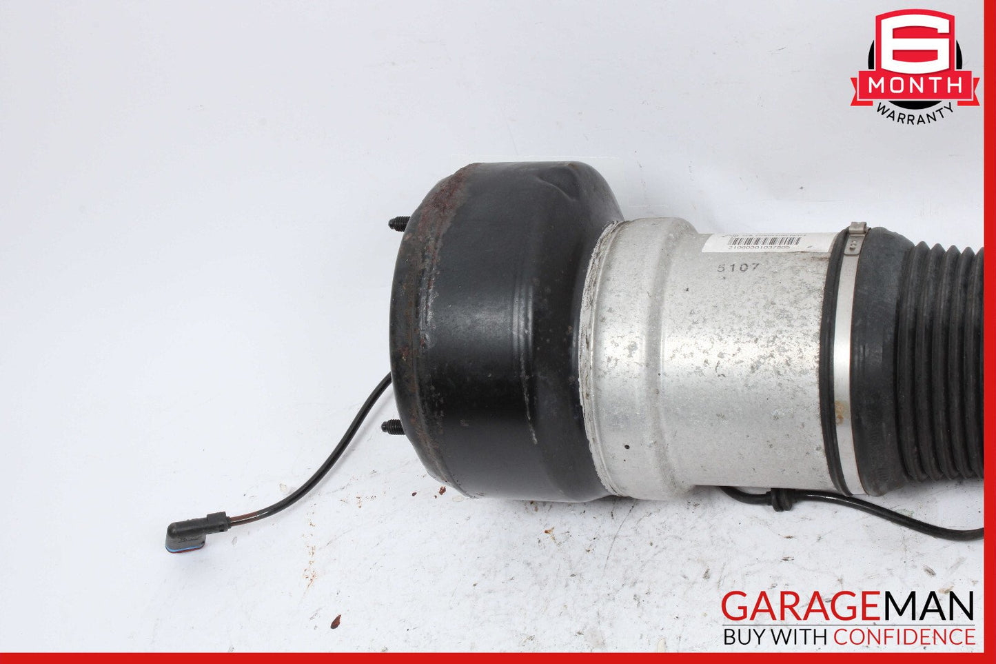 07-13 Mercedes W221 S550 Rear Right / Left Airmatic Suspension Shock Absorber
