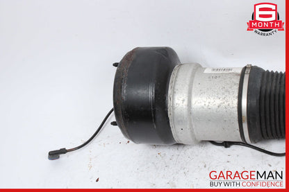 07-13 Mercedes W221 S550 Rear Right / Left Airmatic Suspension Shock Absorber
