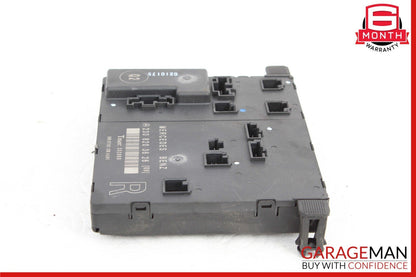 03-12 Mercedes R230 SL500 SL550 SL55 AMG Front Right Door Control Module Unit