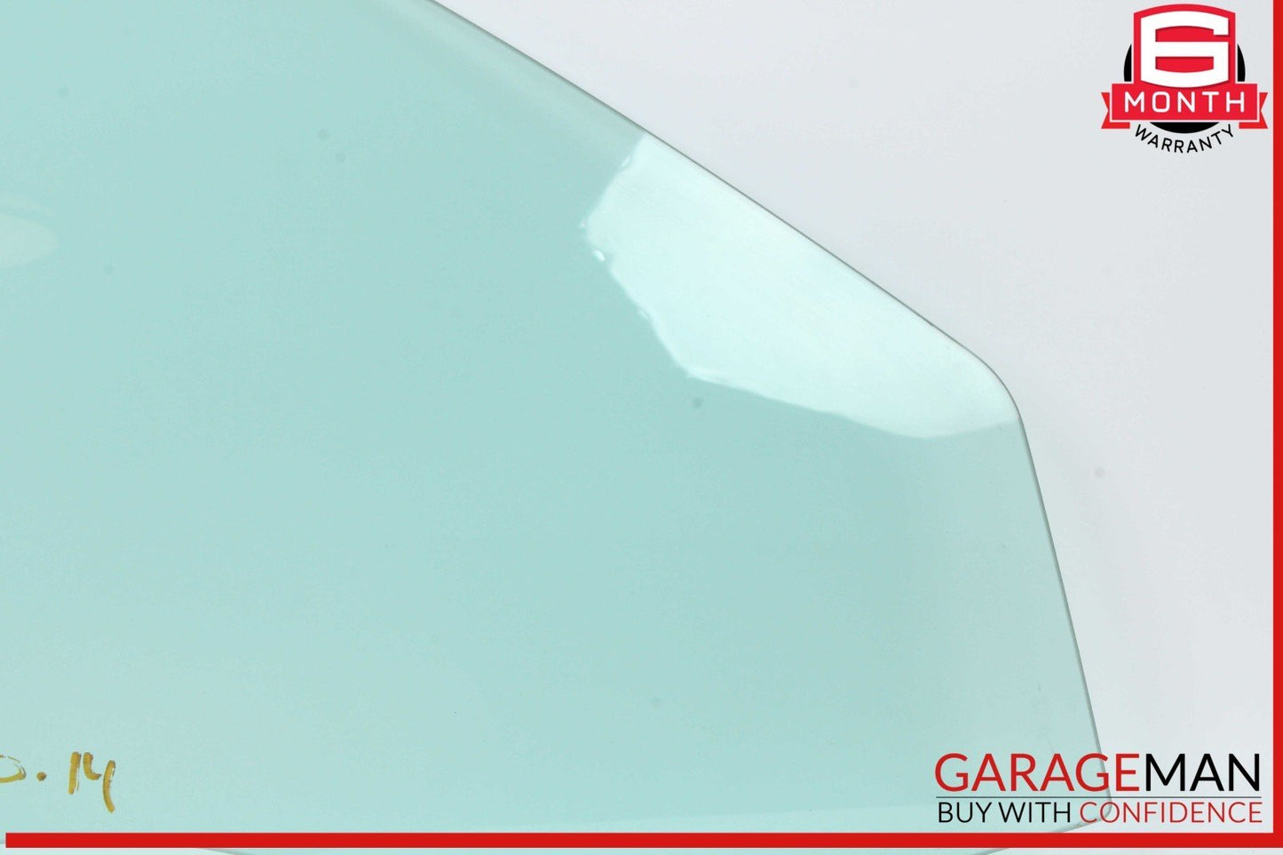 14-19 Mercedes W117 CLA250 Front Right Door Window Auto Glass OEM