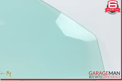 14-19 Mercedes W117 CLA250 Front Right Door Window Auto Glass OEM