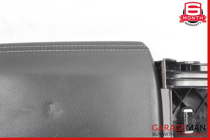 06-12 Mercedes X164 GL450 GL550 Center Console Armrest Arm Rest Cover Assy Black