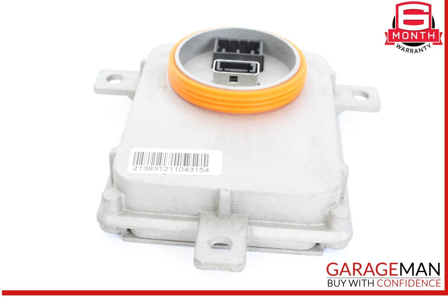 13-17 Audi Q5 Xenon HID Headlight Lamp Module 8K0941597B Genuine