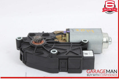 14-17 Maserati Quattroporte S Sunroof Panoramic Roof Window Motor Unit OEM