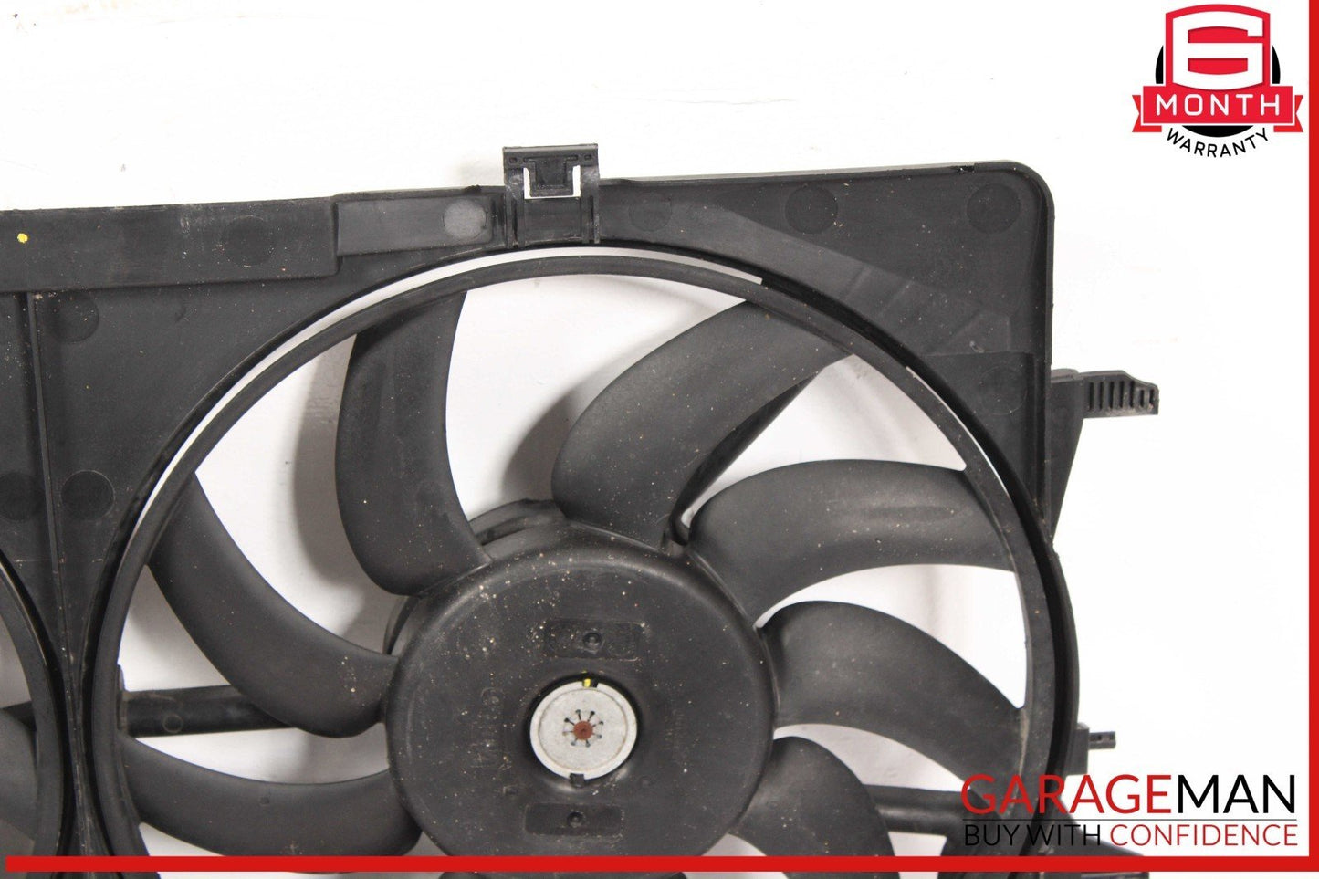09-16 Audi A5 A4 Q5 2.0L Engine Motor Cooling Radiator Fan Motor 8K0121003P OEM