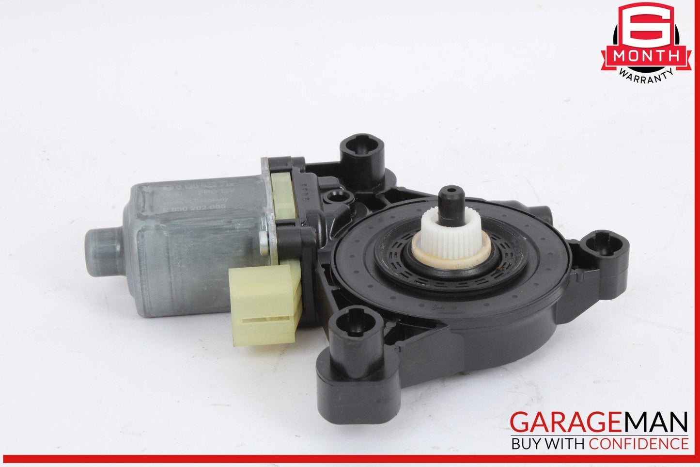 17-24 Audi A3 A4 Q7 Rear Right Side Window Regulator Motor 8W0959802 OEM