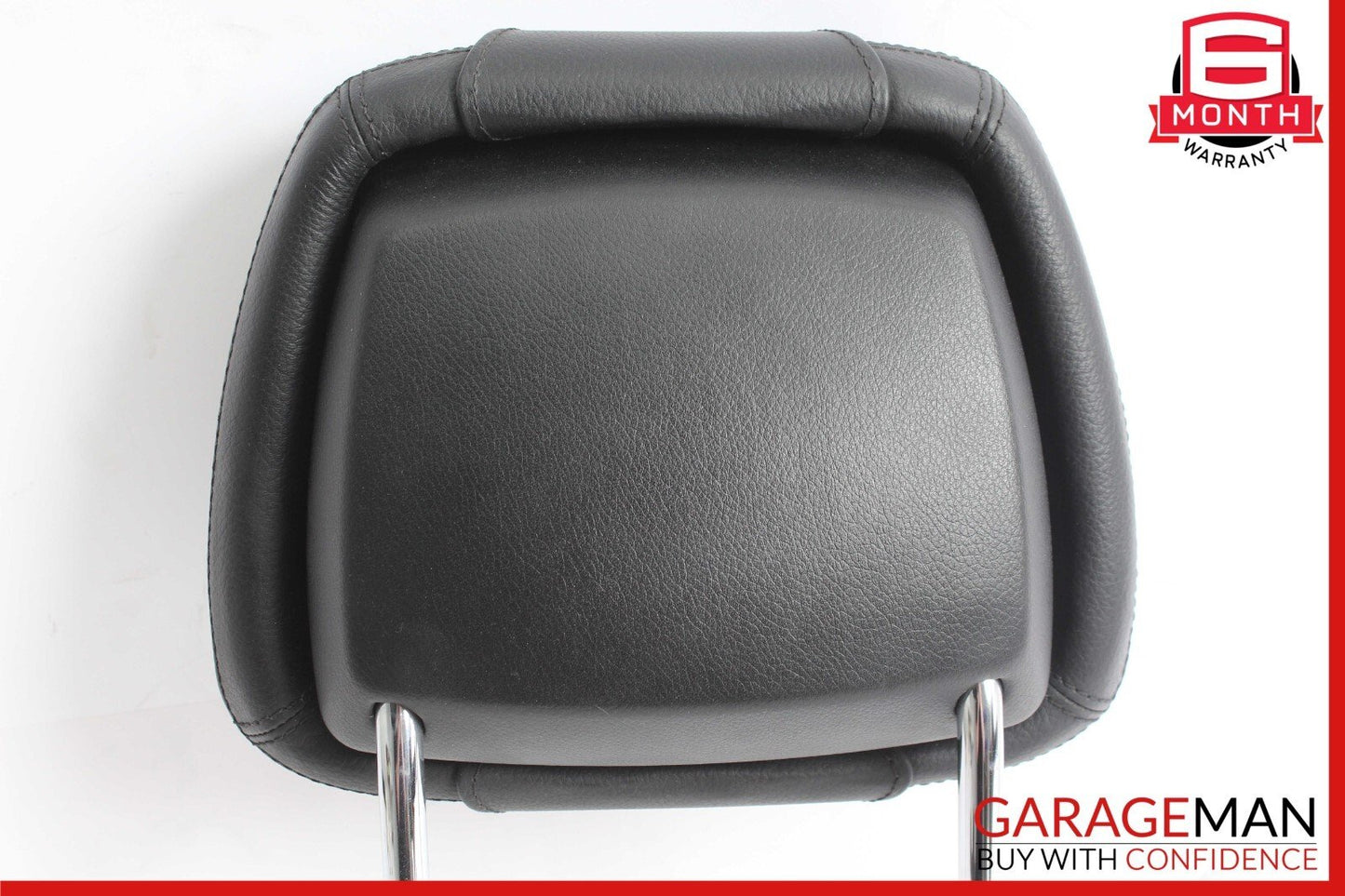 07-11 Mercedes W219 CLS550 Headrest Head Rest Left or Right Black OEM