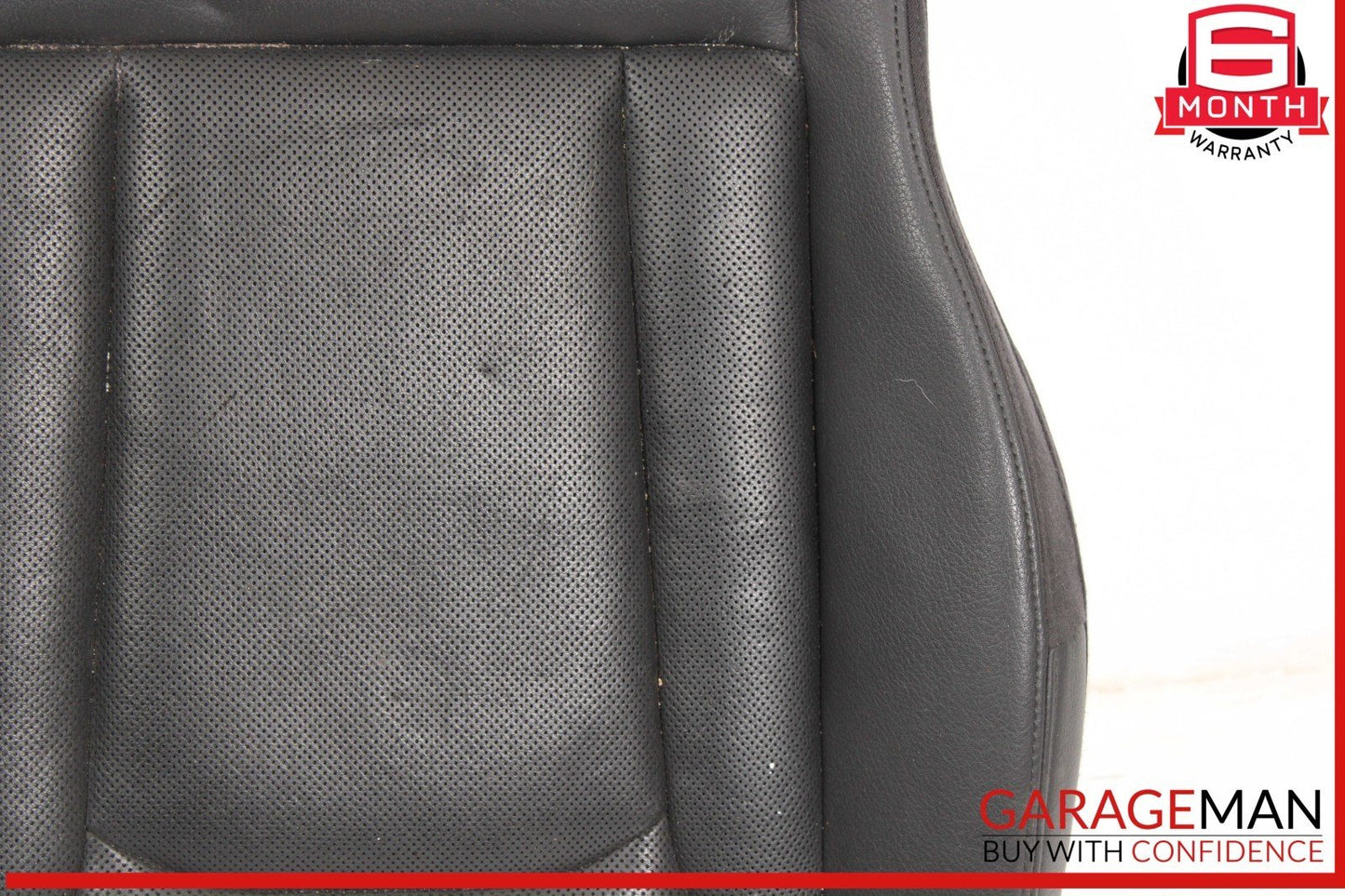 17-19 Audi Q7 Front Right Passenger Side Lower Bottom Seat Cushion OEM