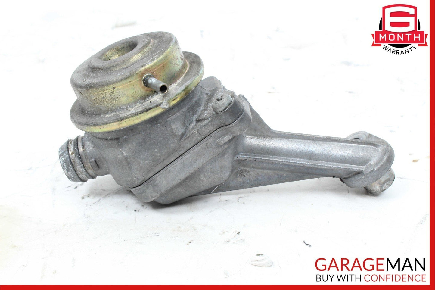 03-08 Mercedes W215 S55 CL55 AMG Left Side EGR Smog Air Pump Check Valve OEM