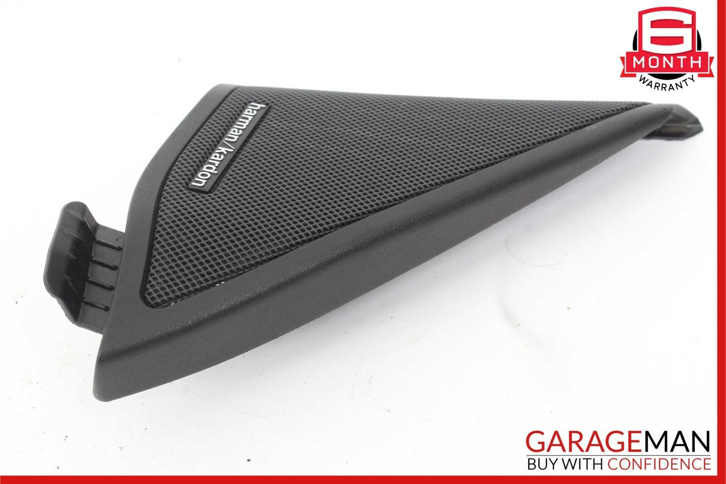 Mercedes W212 E350 E63 Front Left Side Door Panel Tweeter Speaker Cover OEM