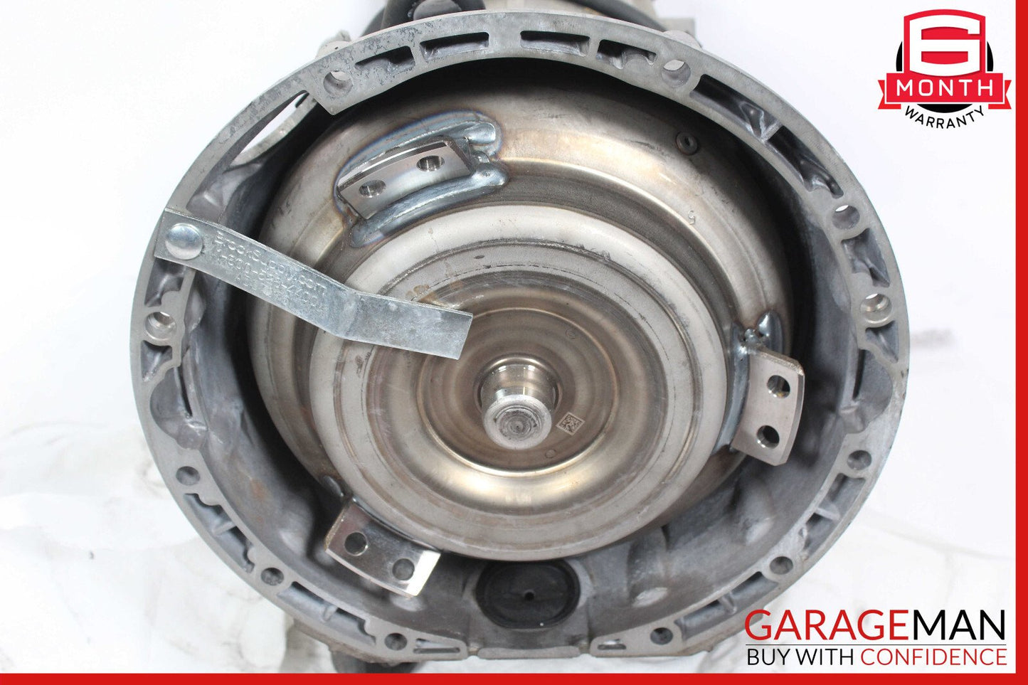 07-12 Mercedes GL450 AWD 7G Automatic Transmission Assembly 722.904 OEM 161k