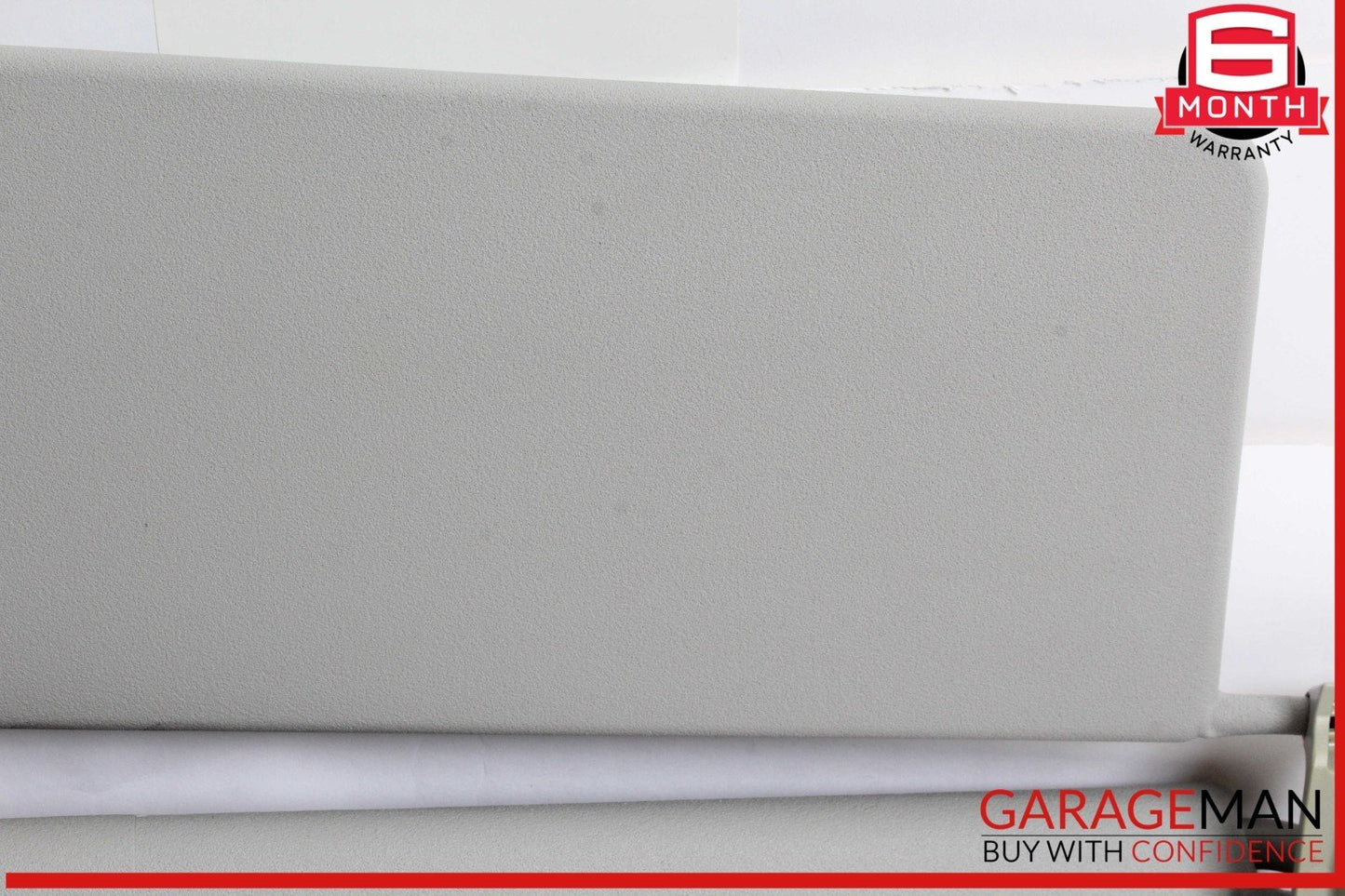 06-12 Mercedes W164 ML350 GL450 Front Right Side Sun Visor Sunvisor Shade OEM