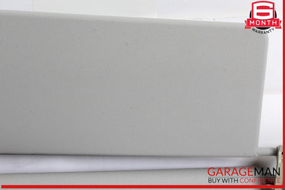 06-12 Mercedes W164 ML350 GL450 Front Right Side Sun Visor Sunvisor Shade OEM