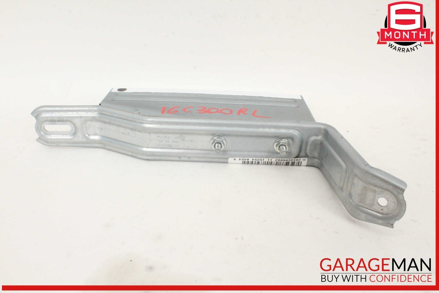 15-20 Mercedes W205 C300 C350e Rear Left Driver Side Seat Air Bag Airbag OEM