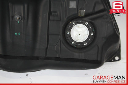 07-10 Mercedes W216 CL550 5.5L Fuel Gas Tank Reservoir Filler Neck Assembly OEM