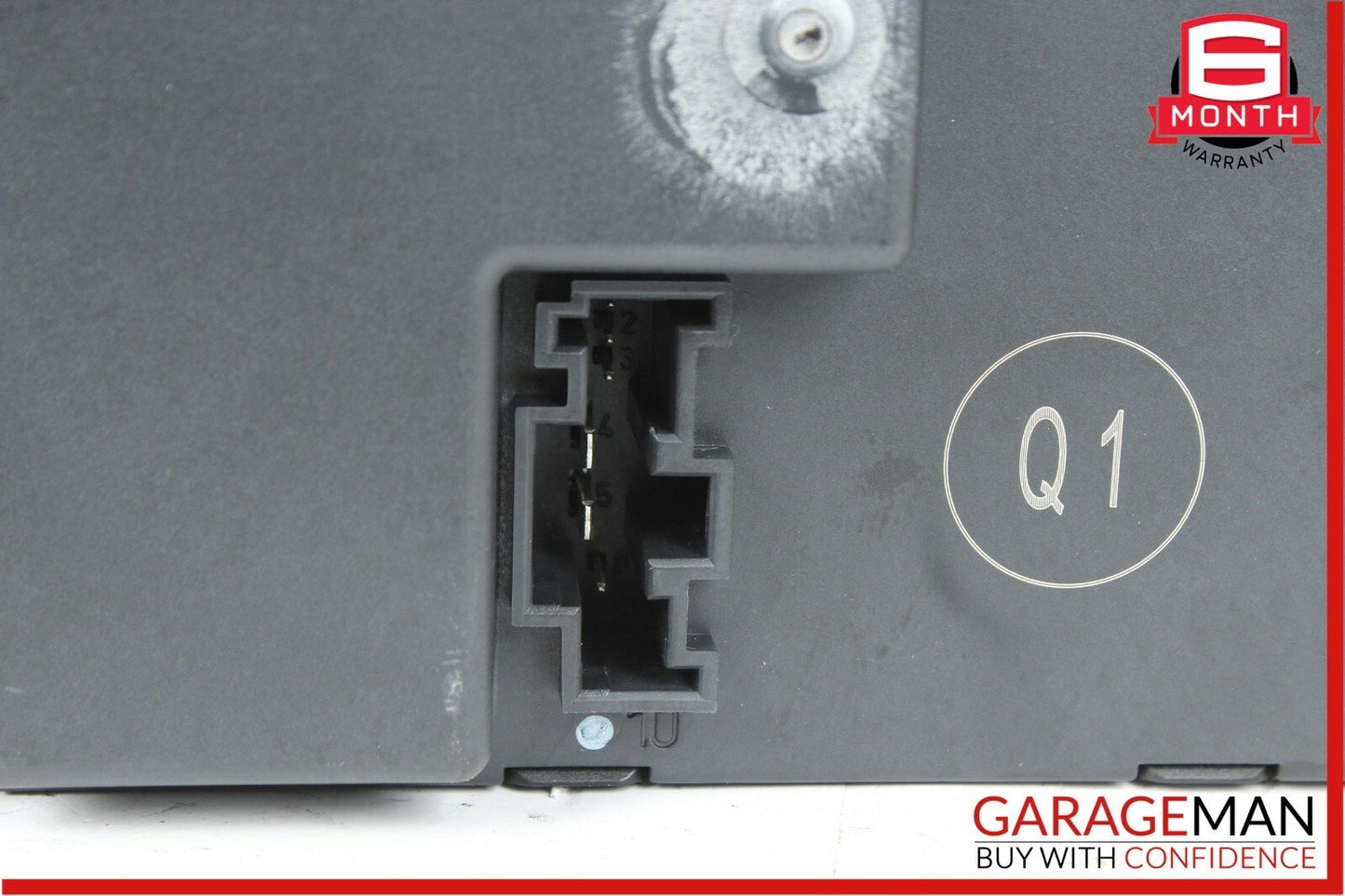 03-09 Mercedes W211 E350 Front Right Passenger Side Door Controller Module Unit