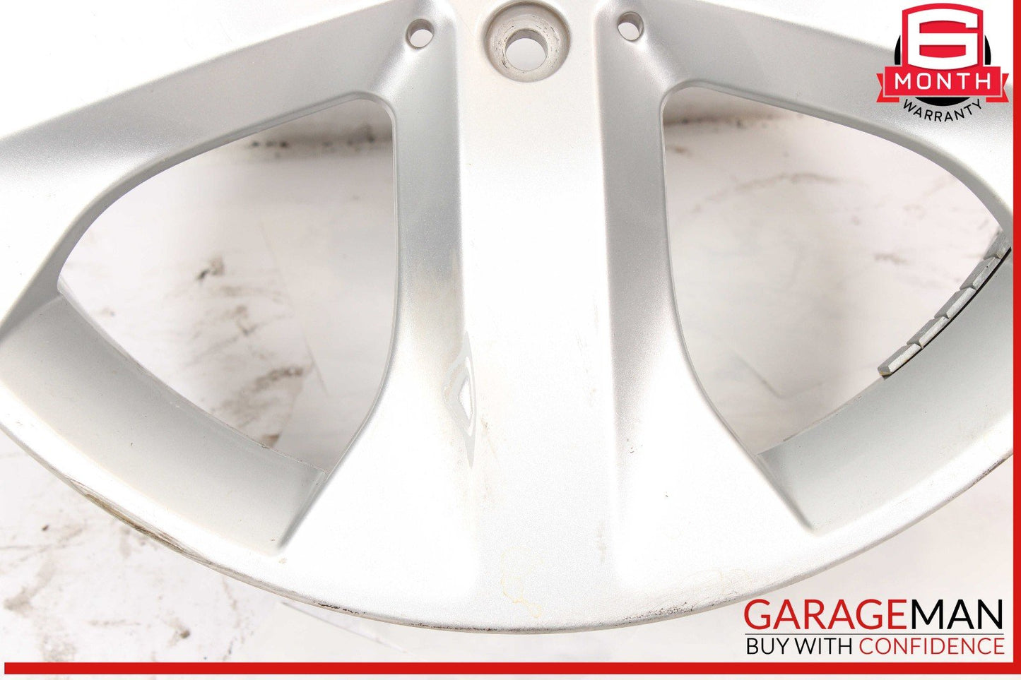 06-12 Mercedes X164 GL450 ML350 8 X 19 19" Wheel Rim Silver 1644015602 OEM