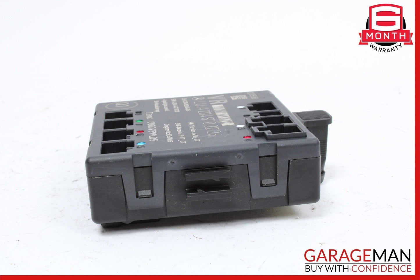 08-18 Mercedes GLK350 C350 C250 E400 Front Right Side Door Control Module Unit