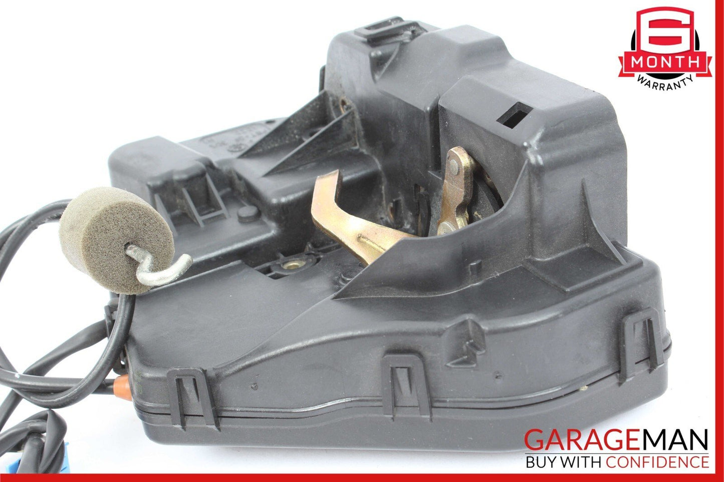 01-07 Mercedes W203 C230 C280 C55 Rear Right Side Door Lock Latch Actuator OEM