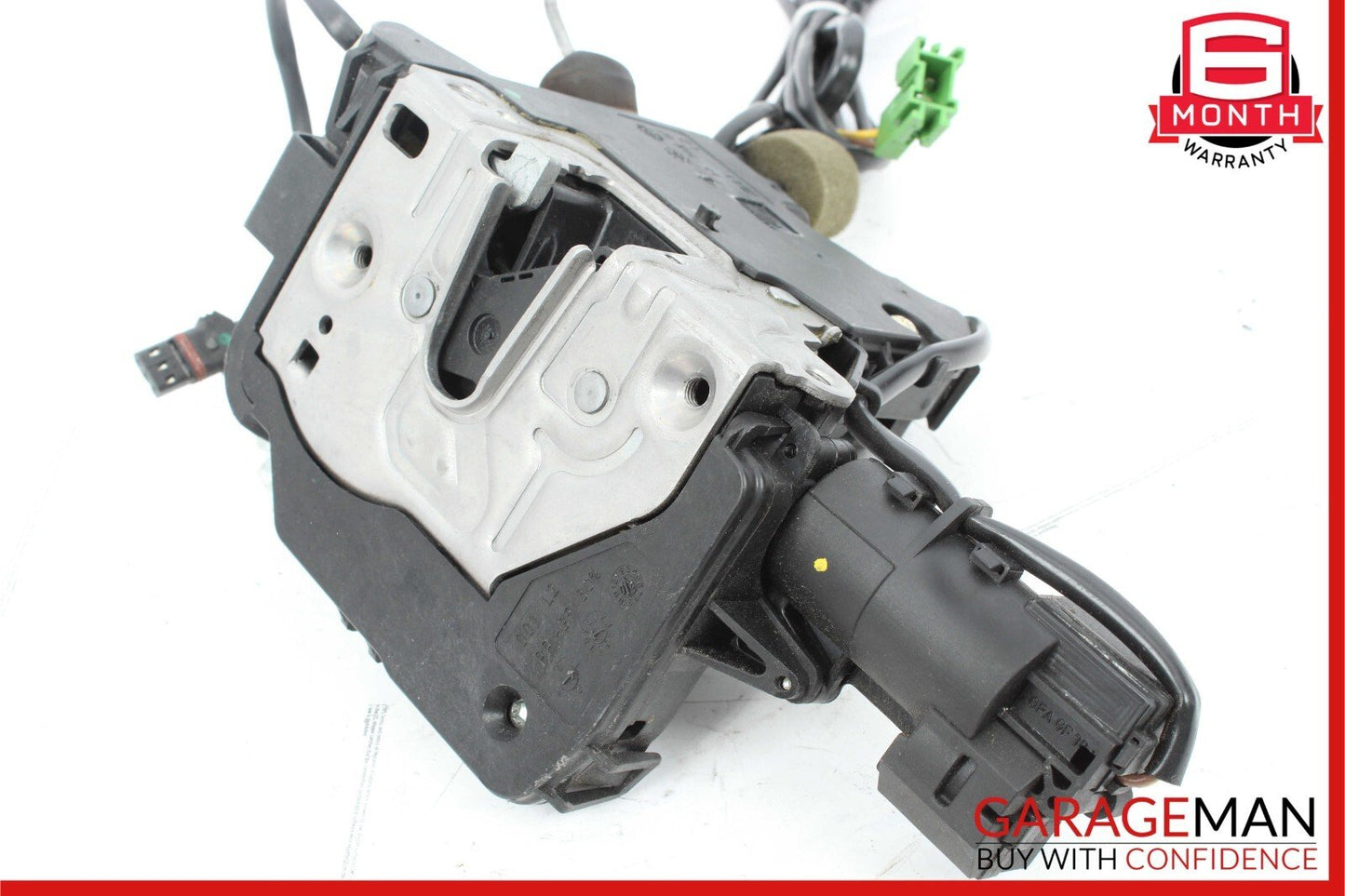 06-11 Mercedes W219 CLS500 Front Left Side Door Lock Latch Actuator Keyless Go