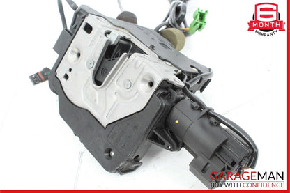 06-11 Mercedes W219 CLS500 Front Left Side Door Lock Latch Actuator Keyless Go