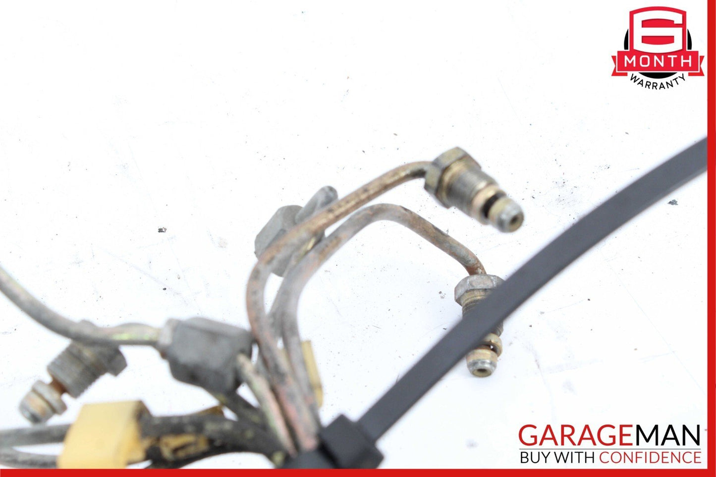 00-06 Mercedes W215 CL500 S600 S55 AMG AC A/C Air Conditioning Hose Lines Assy